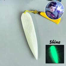 K-POPWitch Hunters Zoey Kpop Devil Hunter Cosplay Light Dart Toy Gift, Cosplay Carnival Idol Costume Accessories, Party Photo Props, Perfect Choice For Friends And Couples, Is A Valentine's Day, Thanksgiving, New Year, Christmas Gift