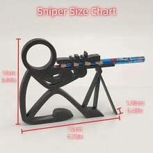 3D Printed 4 Styles Matchstick Man Pencil Holder, Pen Stand, Pen Cup, Desktop Decor, Learning & Office Supplies, Stationery, Desktop Sculpture. Student Gift, Children's Gift, Christmas & New Year Gift. - Multicolor - View 8