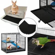 Pack Of 30 Absorbent Liners For Bird Cages - Size 18x20 Inches, Cuttable For Parrots And Large Cages