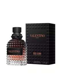 Valentino Uomo Born In Roma Coral Fantasy Eau De Toilette - Afrutado y cítrico - Ver 3