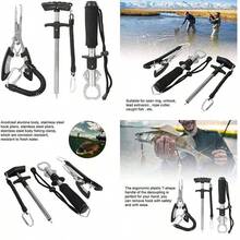 Fish Shovels - As Shown In the Figure - View 1