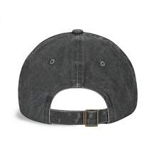 146th Airlift Wing Outdoor Unisex Washed Denim Baseball Cap - Màu 1 - Xem 5