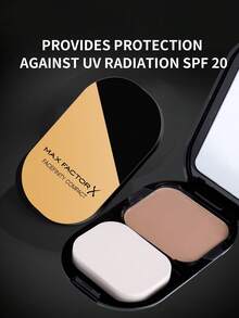 Max Factor Facefinity Polvo Compacto de Base 10g - 02 Marfil - 002 Marfil - Ver 3