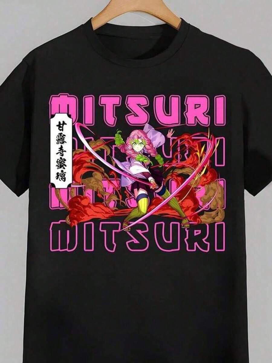 Men Outdoor Tees & Tanks - Black - View 1