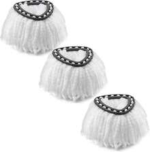 Microfiber Mop Head Refill For Ocedar Spin EasyWring Mop Replacement Head (Pack Of 3) - ColorK - 查看 1