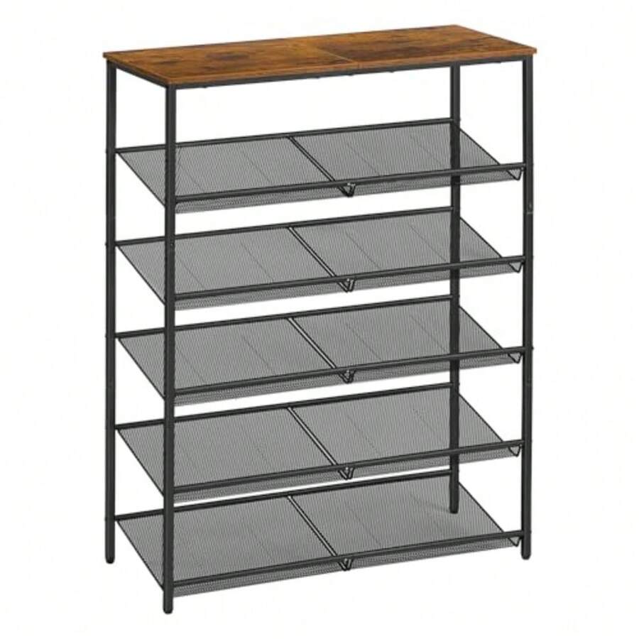 Shoe Racks - As Pic - View 1