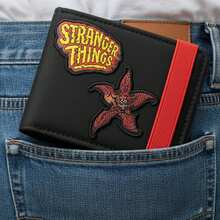 Cerdá Stranger Things Faux Leather Wallet - Compact And Stylish Wallet With Compartments For Cards, Bills And Documents, Ideal For Fans ⚫ FREE Shipping ✅ 24/48h Delivery To Spain (Peninsula) - Briefcase - View 7