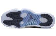 Air Jordan 11 Retro 'Win Like '82' White Midnight-Navy-University-Blue Sneakers Men 378037-123 - Multicolor - View 4