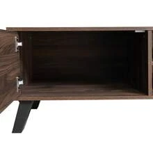 Television Stands & Entertainment Centers - Brown - View 9