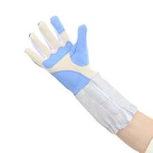 Fencing Gloves, Foil Gloves, Epee Gloves, Saber Gloves, Fencing Competition Training Gloves - Multicolor - View 6