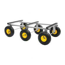 YUNRUX Food Service Carts & Trolleys