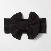 全新欧美风宠物配饰：条纹领结狗狗头带，可作狗狗毛发装饰或颈部装饰。采用涤纶和氨纶混纺面料，高弹力，可水洗，适合大型犬日常佩戴。弹性十足，佩戴舒适，四季皆宜。 - 彩色 - 查看 9