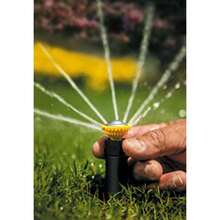 CYPNRain Bird 12SAFPROPR - Aspersor giratorio de alta eficiencia Pro de regulación de presión patrón completo de 360° distancia de pulverización de 13 pies a 18 pies altura desplegable de 4 pulgadasFashion - 227209148 - Ver 8