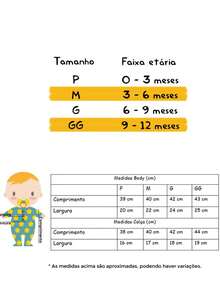 9-Piece Baby Boy's Set, Short-Sleeved, Long-Sleeved, And Footed Pajamas. - 男士各式各樣 - 查看 11