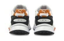 Puma Wild Rider Rollin 'White Vibrant Orange' Sneakers Men 381517-08 - Nhiều màu - Xem 4