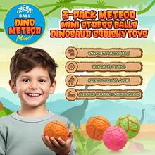 CYPNPower Your Fun Mini Bolas de estrés Paquete de 3Fashion - 223219791 - Ver 4