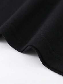 I Heard You Made Some Interesting T-Shirts For The Men Of The Clone Colony - - Gifts - Team Pattern Printed Crew Neck T-Shirt Gift - 黑色 - 查看 6