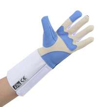 Fencing Gloves, Foil Gloves, Epee Gloves, Saber Gloves, Fencing Competition Training Gloves - Multicolor - View 20