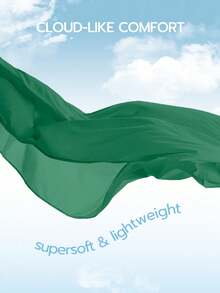 2/3pcs Solid Color Fitted Sheet, 9.85inch/25cm Deep Pocket Mattress Protector, Mattress Cover For Bed, Soft And Breathable, For All Size Bed -Twin, Full, King, Queen Size Sheet, Machine Washable, Oeko-Tex Certified, Deep Mint Green - Deep Mint - View 6