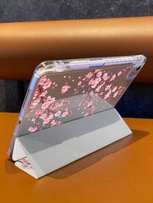 Trưng bày vẻ đẹp của hoa đào nở rộ vào mùa xuân, những cành hoa màu hồng vươn dài tự nhiên với những cánh hoa nhẹ nhàng bay lượn, kết hợp cùng những chú bướm nhanh nhẹn - tạo nên một bầu không khí mùa xuân phương Đông dịu dàng và lãng mạn. - Nhiều màu - Xem 5