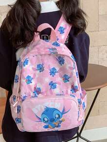 Disney 1. 迪士尼儿童背包，男女童书包 2. 文具收纳袋 3. 迷你手提包 4. 卡通旅行包 5. 女孩钱包 6. 可爱斜挎包 7. 时尚礼品袋 - 彩色 - 查看 8