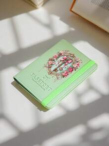 1 chiếc ví đựng hộ chiếu bằng da PU kiểu cổ điển có dây chun, nhiều ngăn đựng thẻ, dùng để sắp xếp giấy tờ du lịch cho các chuyến bay và sử dụng hàng ngày. Ví đựng hộ chiếu có khe đựng thẻ và dây chun, ví đựng hộ chiếu bằng da PU kiểu cổ điển in hoa có dây chun, ví đựng hộ chiếu du lịch có khe đựng thẻ và ngăn đựng vé, quà tặng cho các cặp đôi và sử dụng hàng ngày. Túi du lịch, túi hành lý, túi xách tay, túi qua đêm, dung tích lớn, bền, dụng cụ sắp xếp đồ dùng du lịch cần thiết cho du thuyền, đồ dùng cần thiết cho kỳ nghỉ dành cho nam và nữ, đồ dùng cần thiết cho kỳ nghỉ, đồ dùng không thể thiếu khi đi du lịch. - Nhiều màu - Xem 11