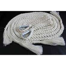 CYPNSOGA Extensiones para Hamaca Elaboradas a Mano Tipo TrenzaFashion - 213471754 - Ver 4