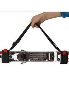 1 Pc Red Eared Handheld Double Board Ski Strap Ski Board Fixed Strap Ski Board Shoulder Strap - Multicolor - View 5