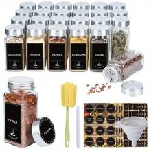 Botellas exprimibles - 12 piezas - Ver 6