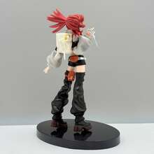2026 Anime Gamer Girl Waste Abyss Warrior Liyao Luder Action Figure Model Toy, Birthday Gift, Christmas Gift, Holiday Gift, Perfect Gift - Multicolor - View 8