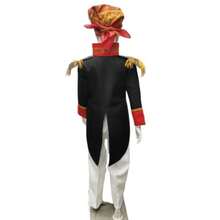 CYPNDisfraz Cadete Independencia Traje Morelos con Accesorios NiñoJuvenil y AdultoFashion - 226521836 - Ver 2