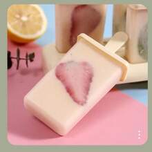 1pc DIY Ice Pop Mold, Homemade Ice Cream Mold, Popsicle Mold, Ice Lolly Mold - Multicolor - View 8