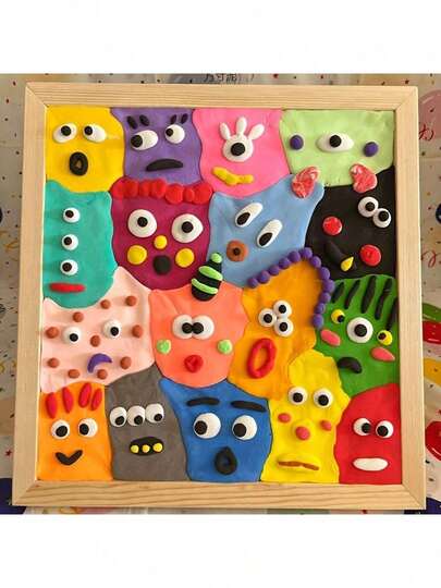 3pcs Unfinished Small Square Wood Tray Set - Adult/Teen DIY Wood Tray | Blank Canvas Board For Home Decor Projects, 2026 Farmhouse Style Craft Essentials, Farmhouse Wall Decor, Handmade Holiday Decor, Farmhouse Photo Props, Natural Wood Display Set