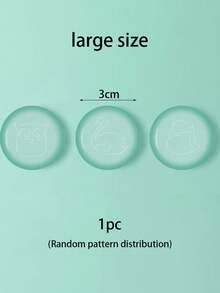 96片/64片装硅胶防撞垫，家具缓冲贴纸，透明橡胶防撞垫自粘型，软质橱柜门缓冲垫，吸音橱柜门垫，厨房橱柜抽屉衬垫，相框，橱柜门缓冲垫，门，抽屉，冰箱，橱柜门防撞减震降噪垫