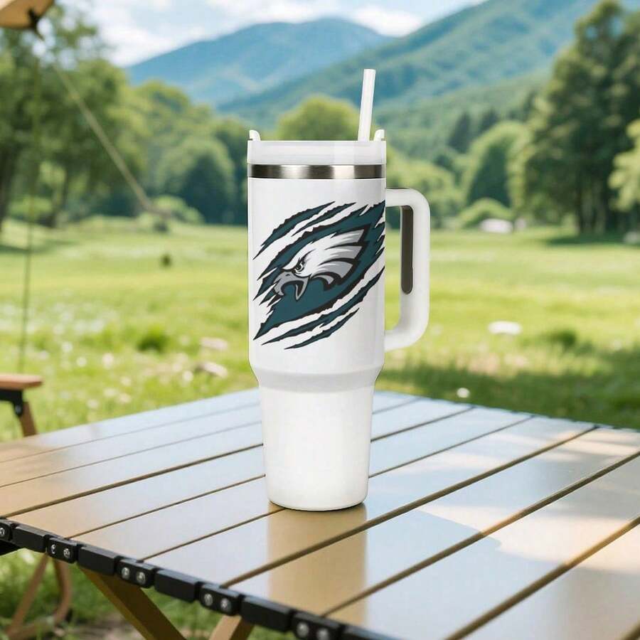 Cups - White - View 1