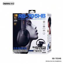 Tai nghe Bluetooth không dây chụp tai REMAX RB-705HB hỗ trợ thẻ MicroSD mang đến sự thoải mái nhẹ nhàng, chất lượng âm nhạc cao và cuộc gọi rõ ràng, hoàn hảo cho việc đi lại, ở nhà hoặc tập luyện, là món quà Ramadan hoặc Eid ý nghĩa. - Màu be - Xem 5