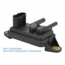 Sensor de retroalimentación de presión de recirculación de gases de escape F7UE9J460AA, repuesto para AEROSTAR 1996-1997 - A - Ver 3
