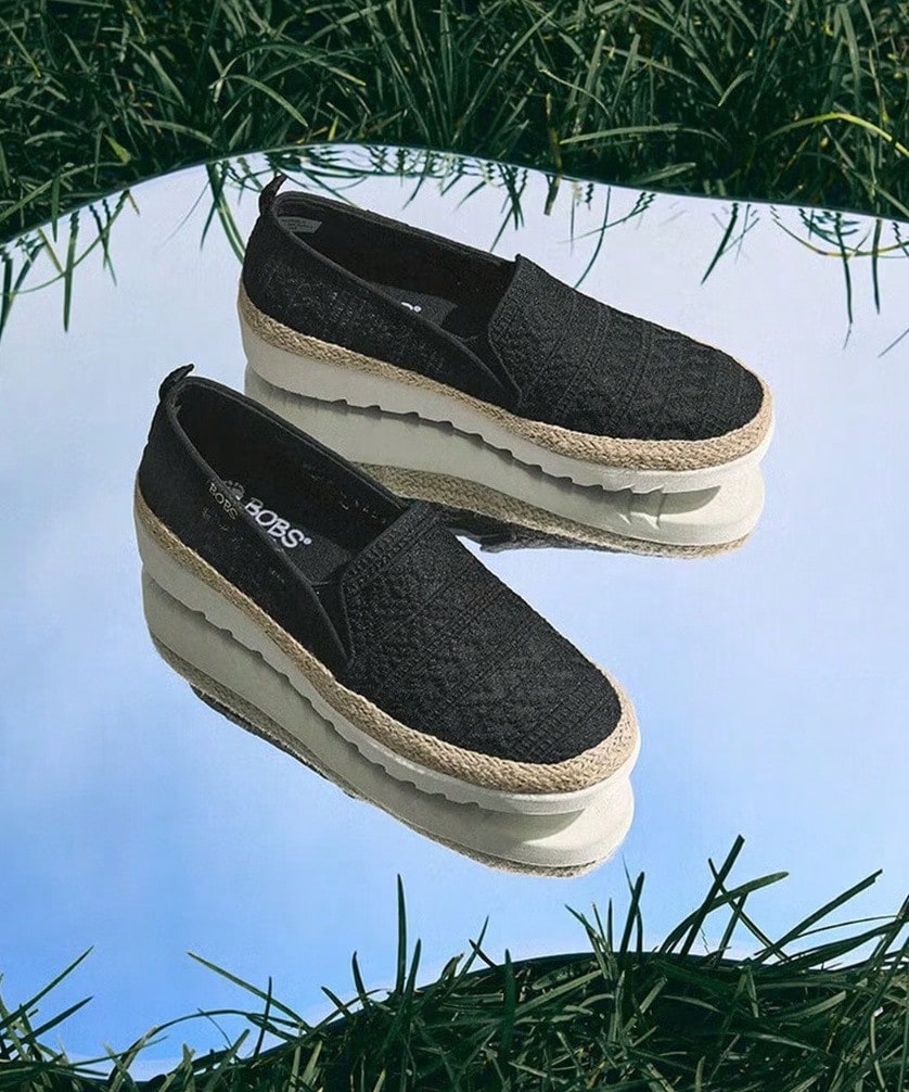 Skechers New Women's Cushioned Fitness Shoes Casual Thick-Soled Dad Shoes