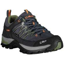 Campagnolo Sneakers 3Q54457 For Man In Color Grey - رمادي - مشاهدة 3
