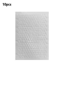 480/720pcs Pack Thick Hexagon Foam Double-Sided Adhesive Tape - Creative DIY Craft, High Viscosity Glue - Multicolor - View 8