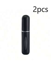 2pc Portable Mini Perfume Atomizer Spray Bottle Set – Refillable Travel Size Fragrance Dispenser For On-The-Go Touch-Ups – Ideal For Carrying Your Favorite Scents In Purses, Pockets, Gym Bags, And During Travel Or Shopping Trips – Leakproof, Easy To Fill, And Perfect For Parties & Everyday Use Back To School Perfume Bottle - Nhiều màu - Xem 8