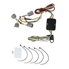 Arns de Cableado de Remolque de 4 Pines 55513 para Hilux T100, Fcil de Instalar, Nmero OE Incluido, Material Duradero - como se muestra en la figura - Ver 7