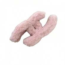 优雅大号蓬松发爪，适合发量较多的女士，2024秋冬新款发饰，女士优雅发夹，时尚发卡 - 卡其抓夾 - 查看 5