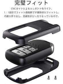 ホンダ キーケース HONDA用 スマートキーケース キーカバー 本革 2キー ハイエンド ファッション ホンダ アキー 保護カバー ホンダ 専用デザイン キーホルダー VEZEL S660 VEZEL Fit Jed Shuttle CR-Z シビック typeR オデッセイ RC1 RC2 リモコン キーケース ダート 滑り止め 傷防止 ファッション リモコン キーケース 本革 レザー キーケース (2キー ブルー) - 2-グレー - チェックする 7