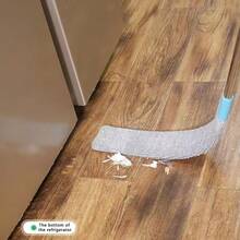 Extendable Dust Separation Mop, Ultra-Fine Fiber Duster Cloth, Suitable For Cleaning Under Beds, Sofas, And Other Home & School Cleaning Tasks