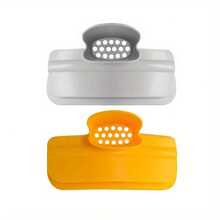 Kitchen Funnel With Duck Bill Baffle And Round Edge - Anti-Spill, Suitable For Pot, Pan, Soup Transfer - Frying, Boiling Funnel Tool - Multicolor - View 11