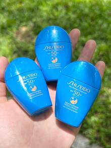 Shiseido New Anew Summer Ultimate Sun Protection Lotion SPF 50+ 15ml