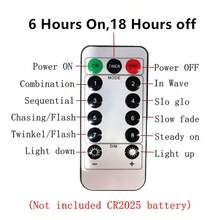 1pc 8 Modes USB Powered Atmosphere Light String, Decoration For New Year, Valentine's Day, Wedding, Bedroom, Birthday, Holiday Party, Indoor Window (Remote Control Batteries Not Included) - USB Curtain Light - View 5