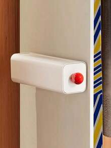 1pc Dopamine Themed Underwear & Socks Storage Box, Wall-Mounted Wardrobe Organizer