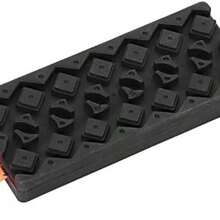 Neumtico Rueda Cadena Antideslizante Emergencia Hielo Nieve Barro Conduccin Segura Accesorios para Automviles - como se muestra en la figura - Ver 6